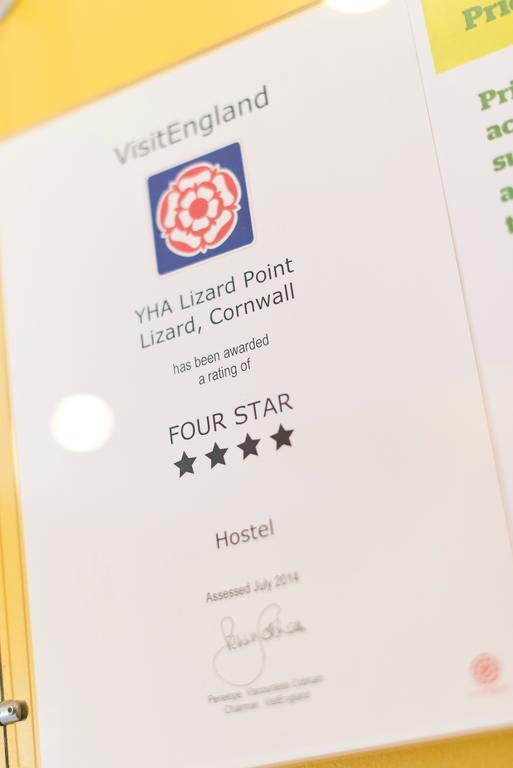 Yha Lizard Hostel Exterior foto